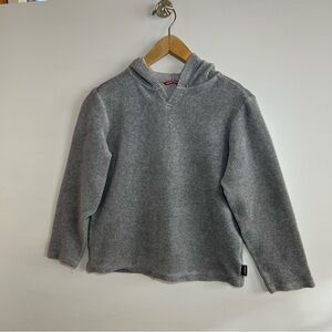 UNIONBAY Heather Gray Sweatshirt